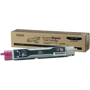 Toner do drukarki "Phaser 6350", XEROX, Magenta, 10 000 stron